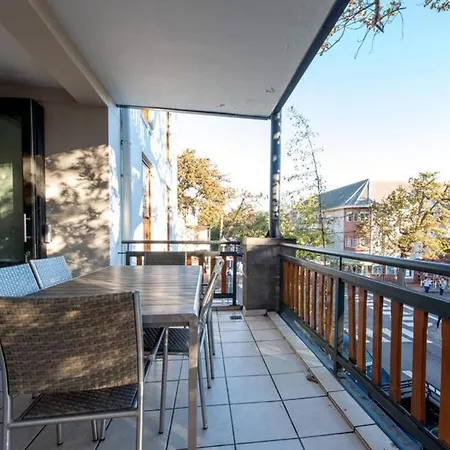 Oude Hoek, Stellenbosch Central Exterior photo