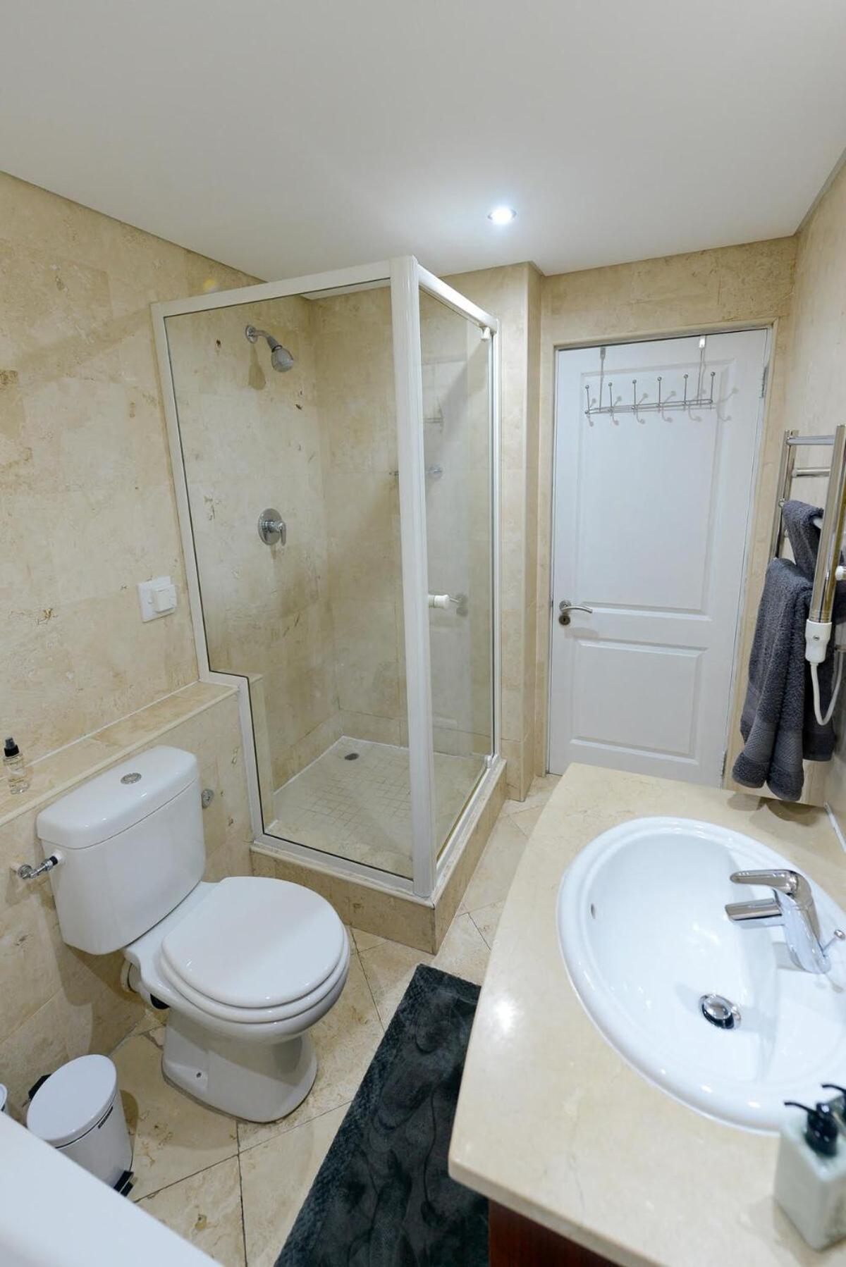 Oude Hoek, Appartement